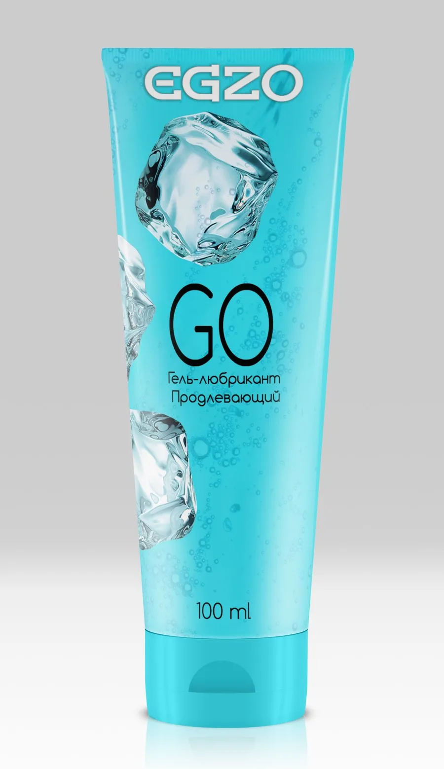 Продлевающий лубрикант EGZO "GO" 100 мл