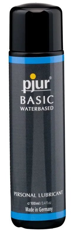 Змазка на водній основі pjur Basic waterbased 100 мл