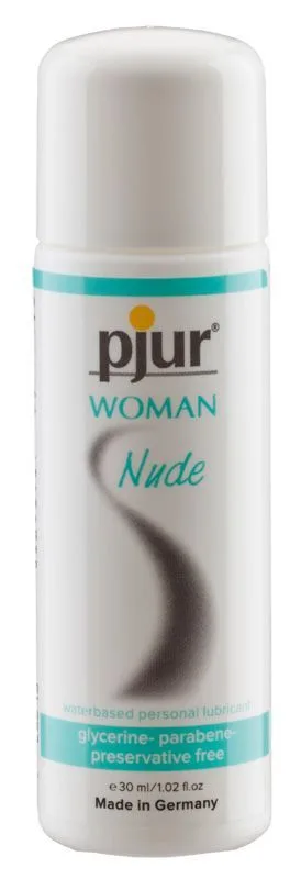 Змазка на водній основі pjur Woman Nude 30 мл