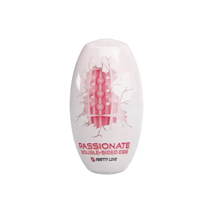Мастурбатор яйце Pretty Love - Passionate Double-Sided EGG, BI-014832-1
