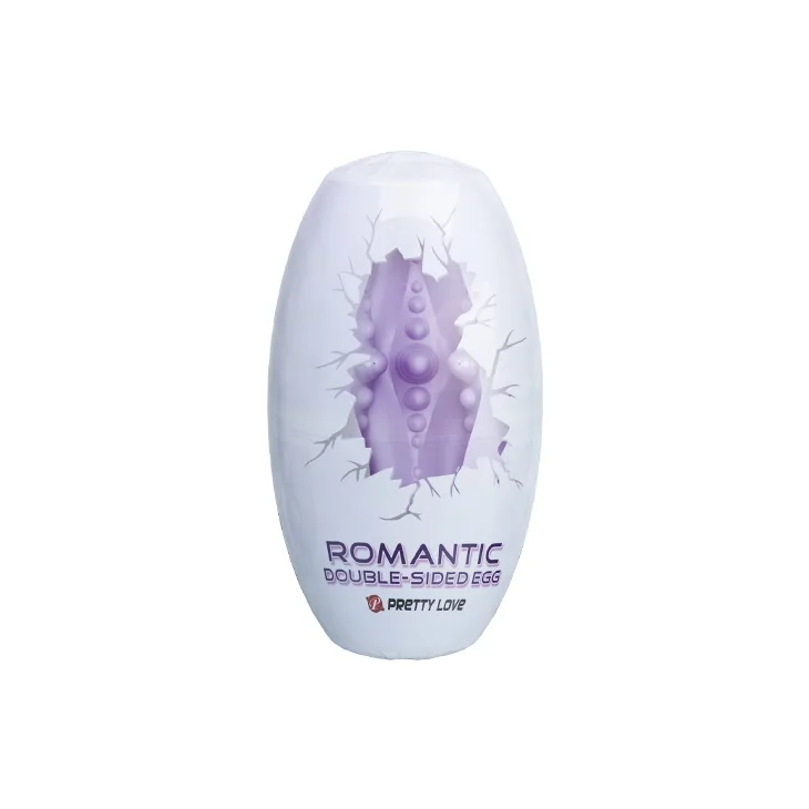 Мастурбатор яйце Pretty Love - Romantic Double-Sided EGG, BI-014832-2