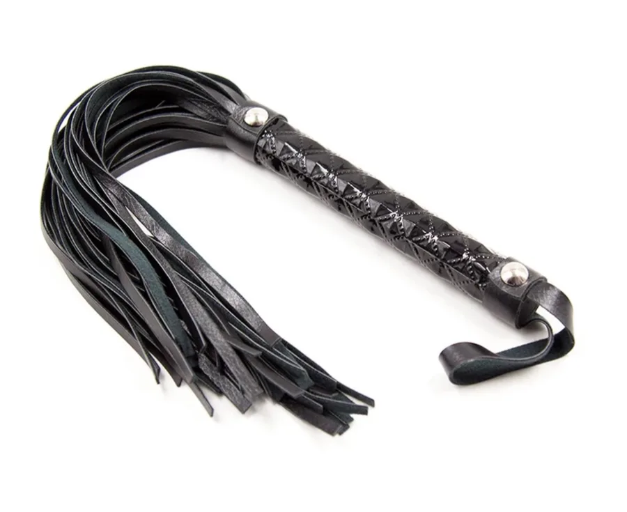 Плетіння лак чорний РВ 027