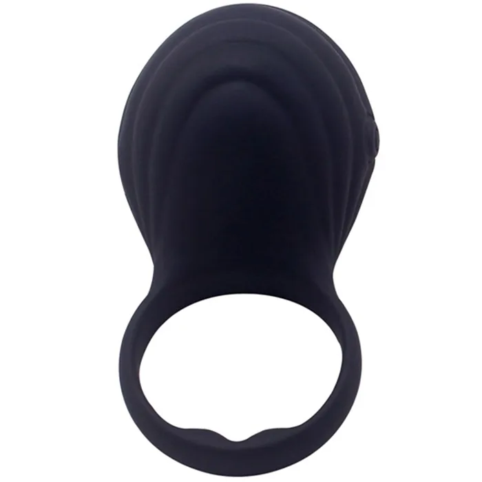 Aphrodisia Ерекційне кільце Ripple чорне