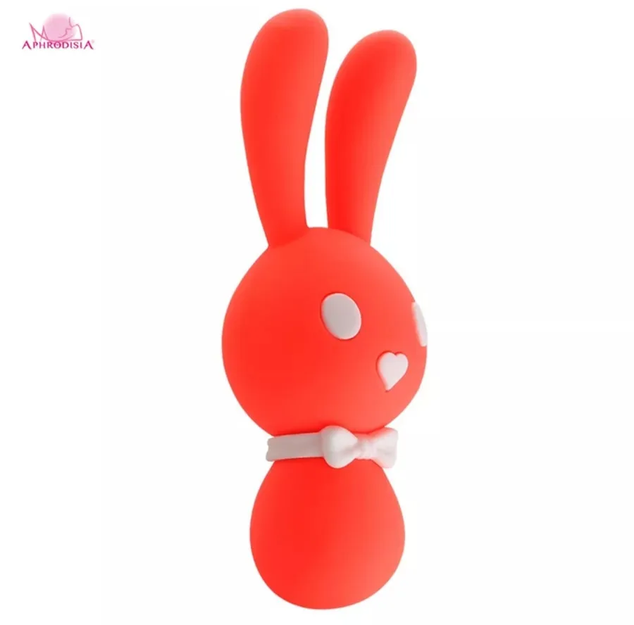 Aphrodisia Dorcel кролик (оранжевый) 174011