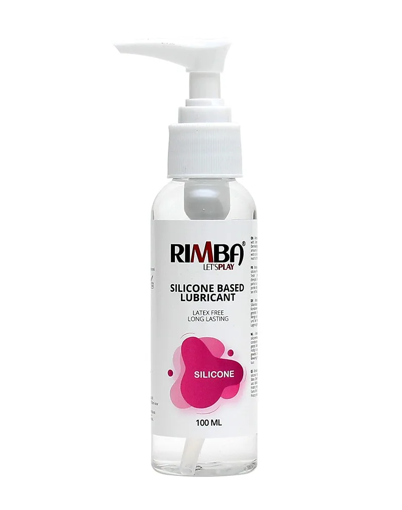 Лубрикант на силиконовой основе Rimba Toys ,100ml