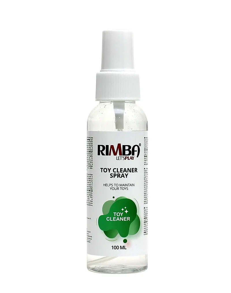 Очиститель для игрушек Rimba Toys - Toycleaner - 100 ml