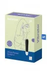 Віброкуля Satisfyer Ultra Power Bullet 2 Black