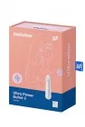 Віброкуля Satisfyer Ultra Power Bullet 3 White