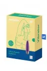 Віброкуля Satisfyer Ultra Power Bullet 5 Violet