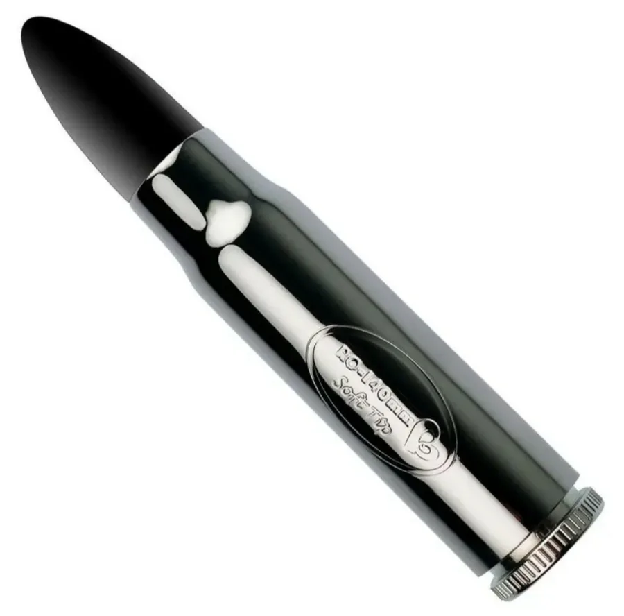 Віброкуля Rocks Off 7 speed RO-140mm Soft tip black