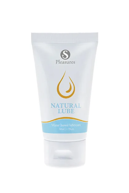 Лубрикант Pleasures Lube Natural 50 ml