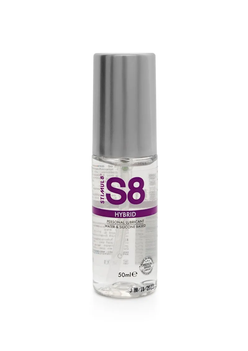 Лубрикант S8 Hybrid Lube 50ml