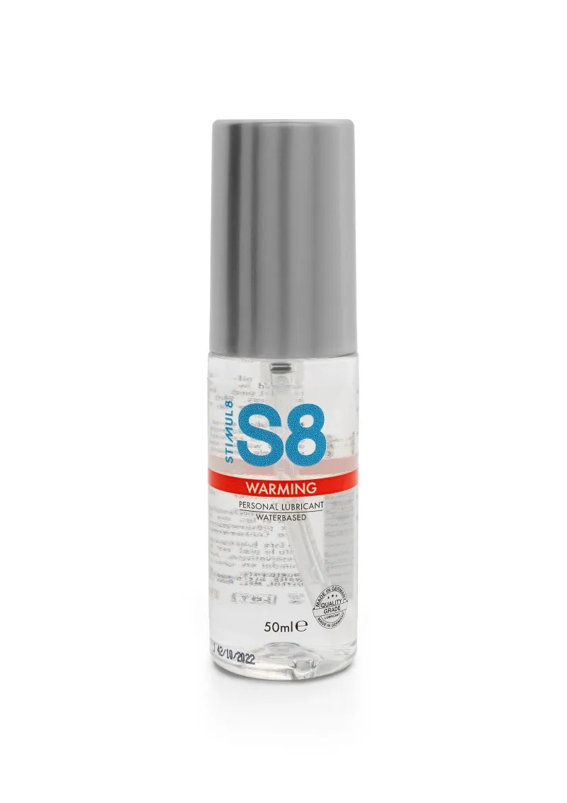 Лубрикант  S8 WB Warming Lube 50ml