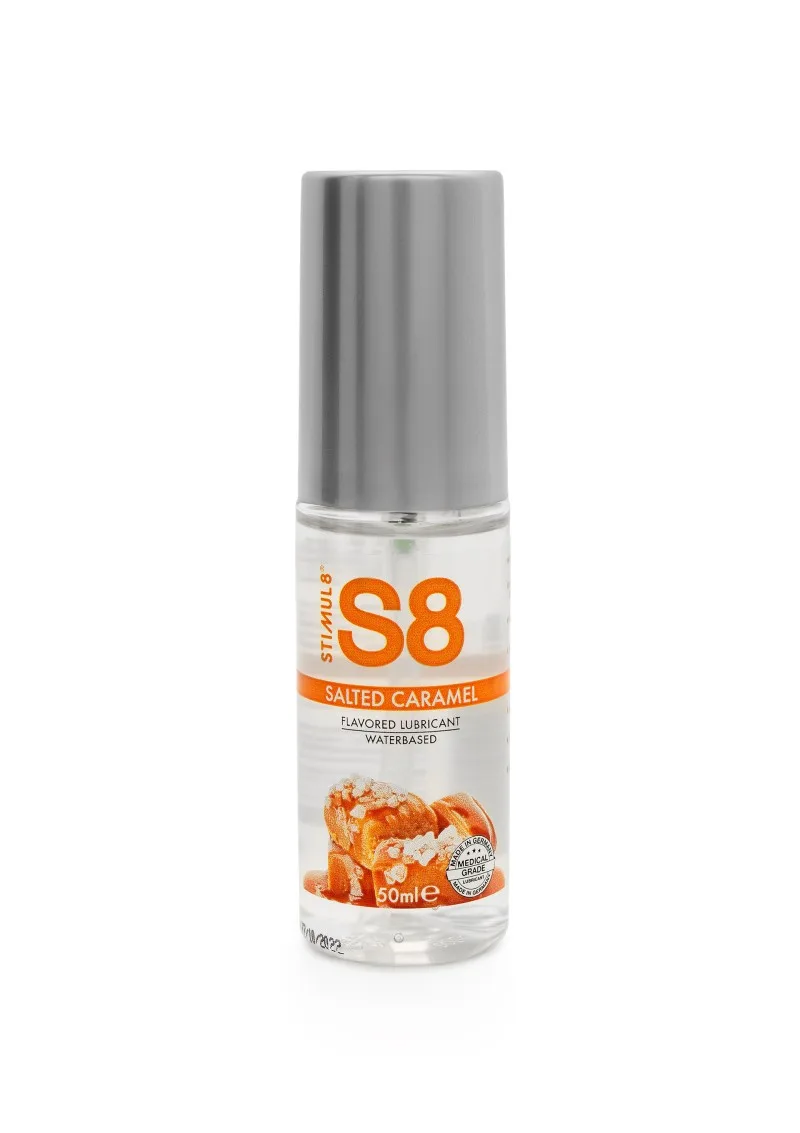 Лубрикант S8 WB Salted Caramel 50ml