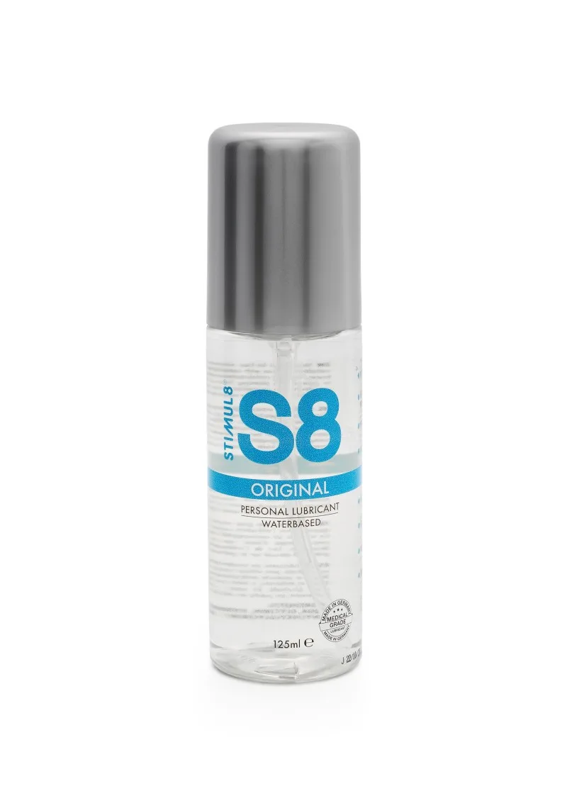 Лубрикант S8 Waterbased Lube 125ml