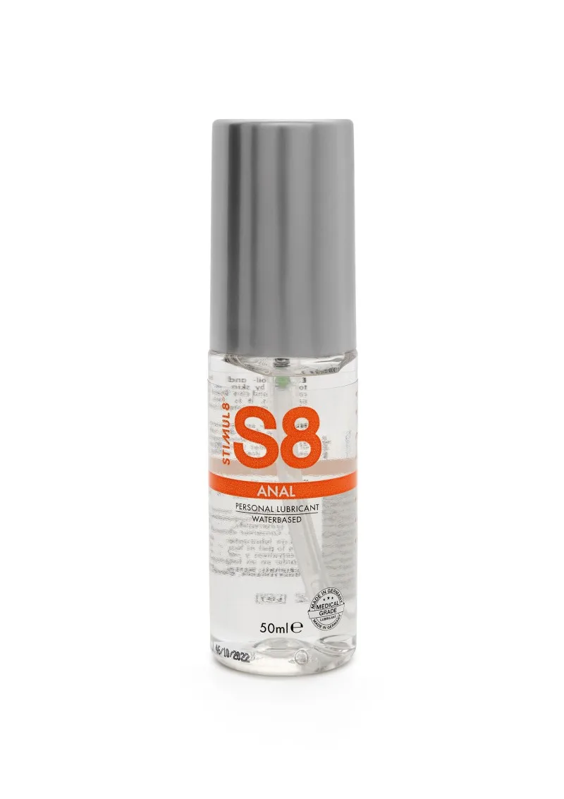 Лубрикант S8 WB Anal Lube 50ml