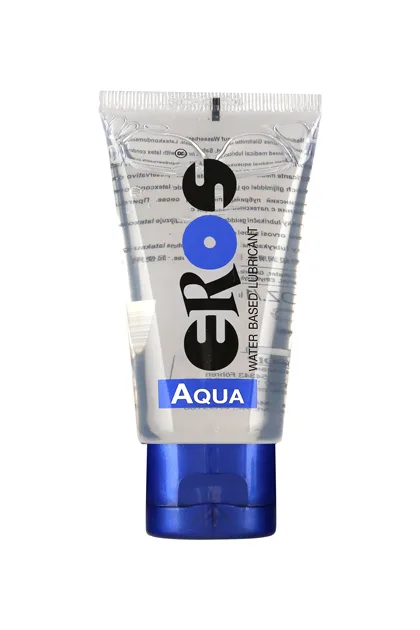Лубрикант EROS Aqua  50 ml