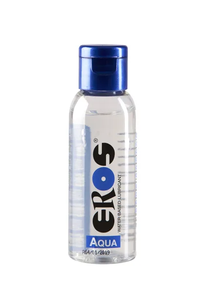 Лубрикант EROS Aqua – Flasche 50 ml