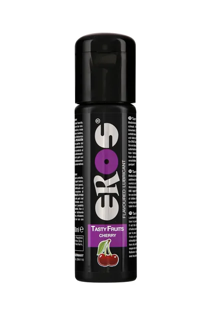 Лубрикант EROS TASTY FRUITS – CHERRY 100 ML