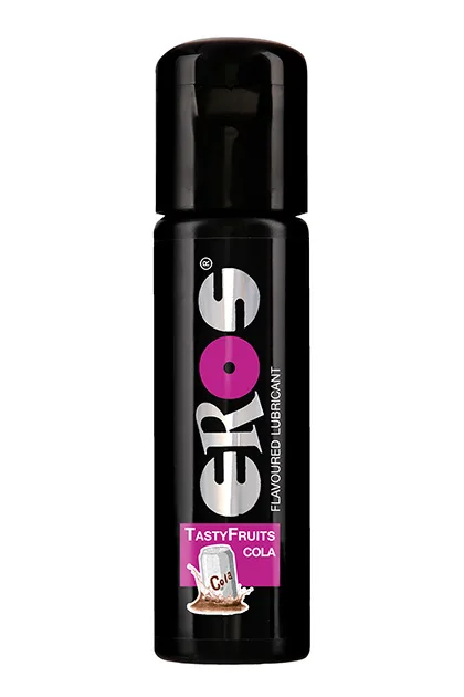 Лубрикант EROS Tasty Fruits – Cola 100 ml