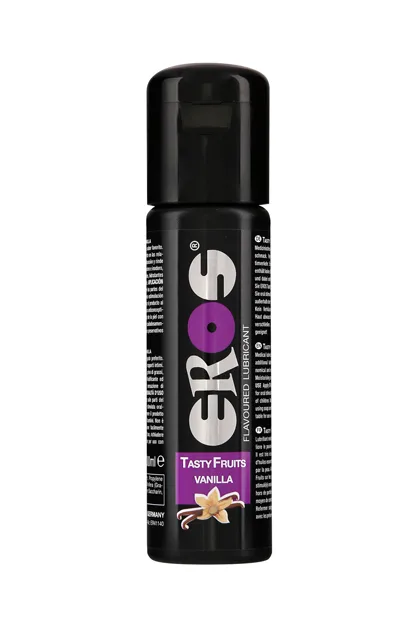Лубрикант EROS TASTY FRUITS – VANILLA 100 ML