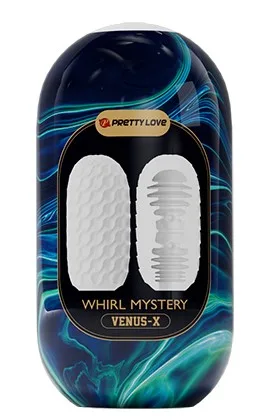 Мастурбатор Pretty Love VENUS-X WHIRL MYSTERY