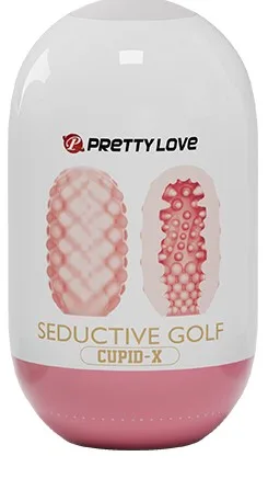 Мастурбатор Pretty Love CUPID-X SEDUCTIVE GOLF