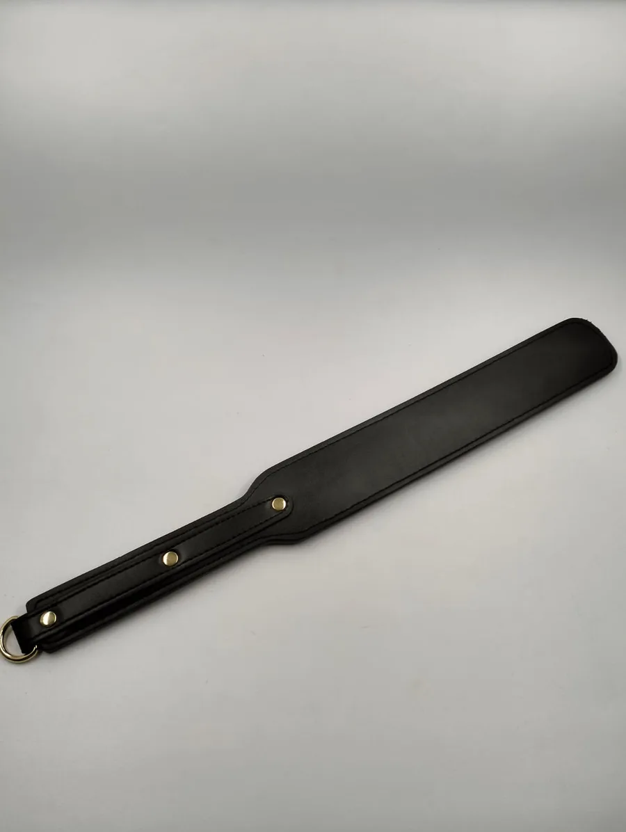 Шлепка эккожа черная