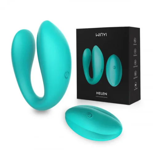 Вібростимулятор для пар WINYI  HELEN