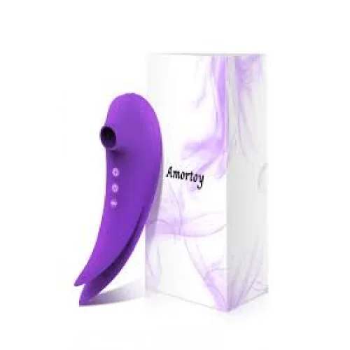 Вакуумний кліторальный стимулятор  Amortoy