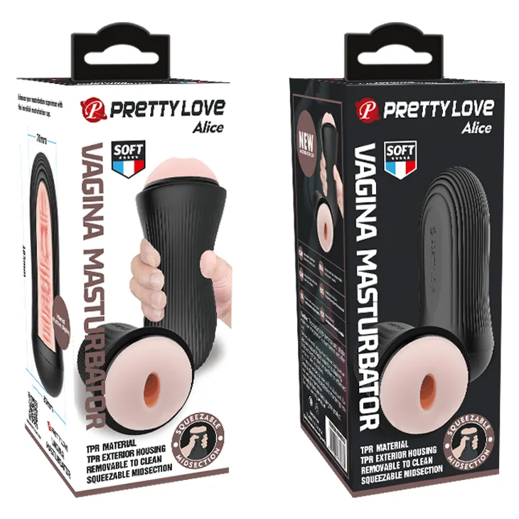 Мастурбатор Pretty Love Alice (BM-00900T62)