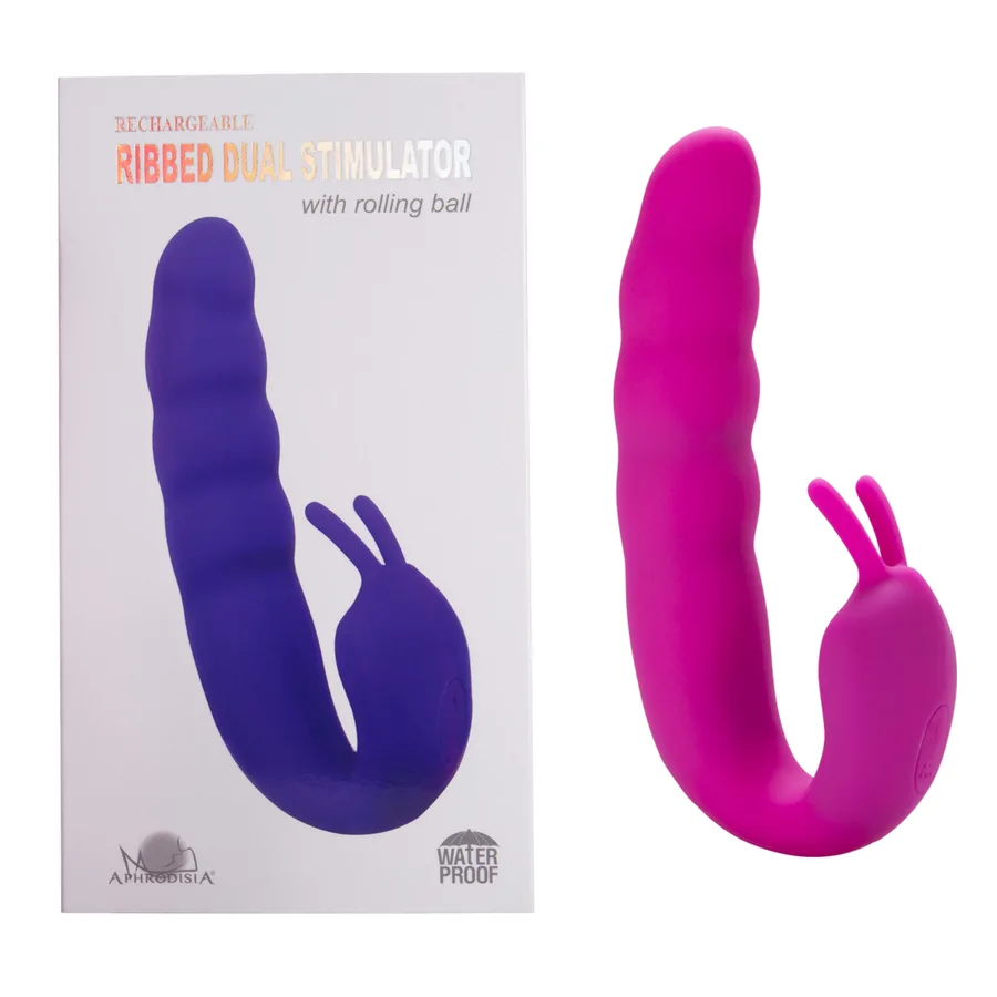 Aphrodisia G Spot Dual Stimulator
