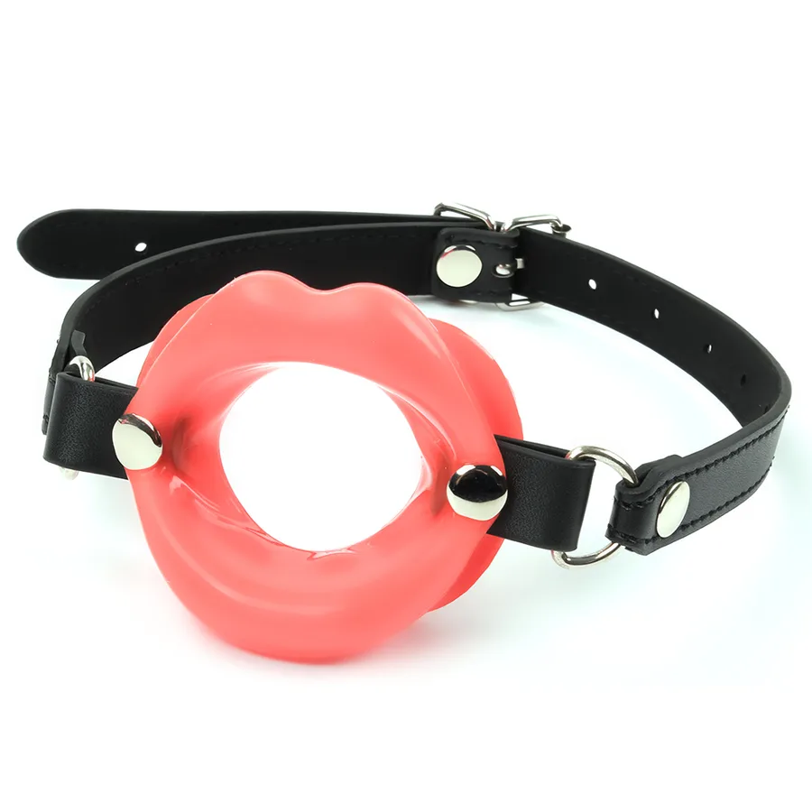 КляпOpen-Mouth Silicone pink