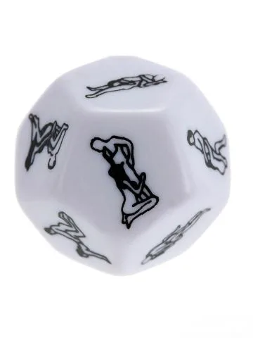 Секс-кубик «Пози» (12 граней)