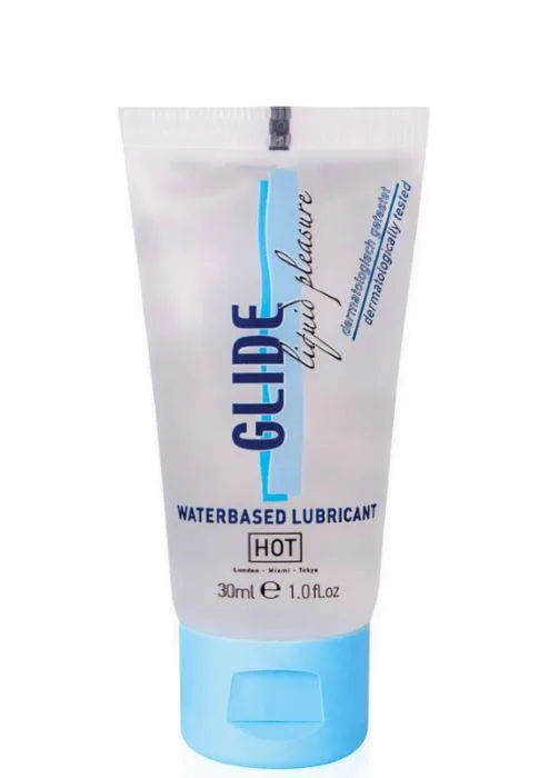 Лубрикант Glide Liquid Pleasure Lube 30 ml