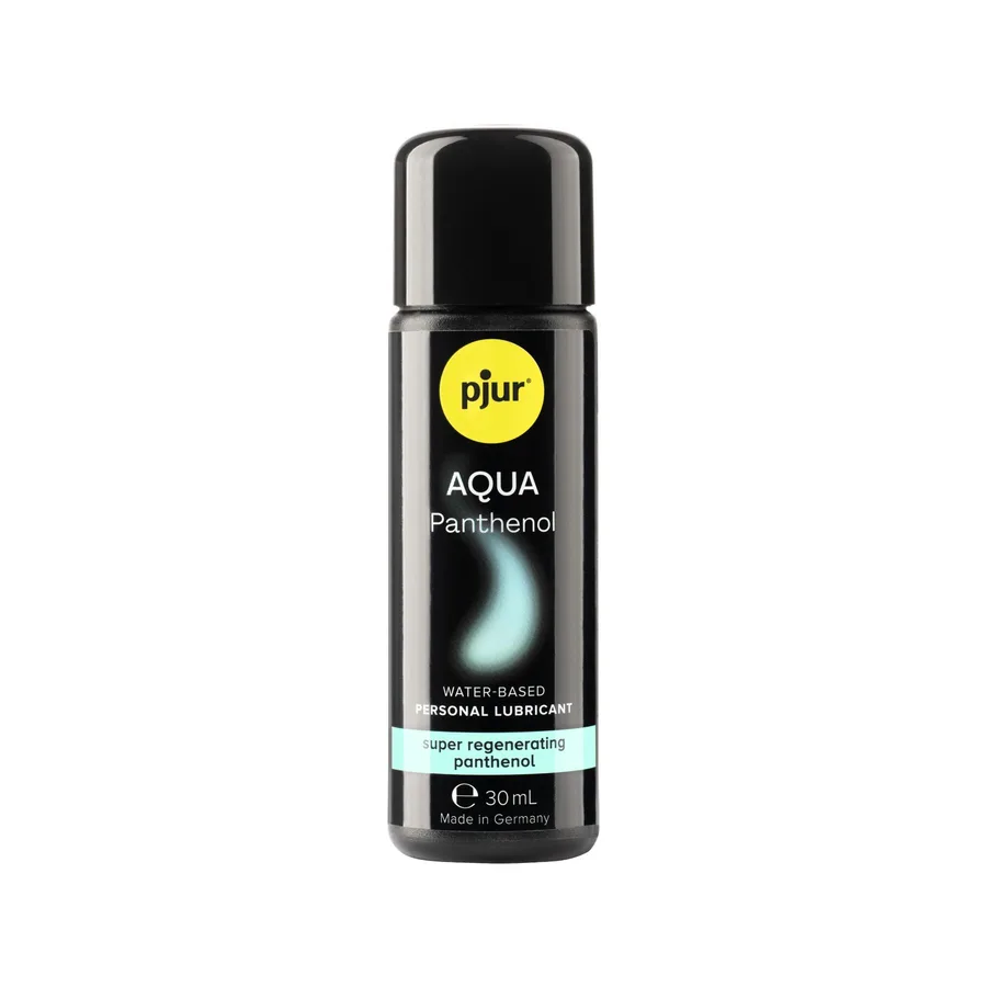 Лубрикант Pjur - Aqua Panthenol Lube 30 ml