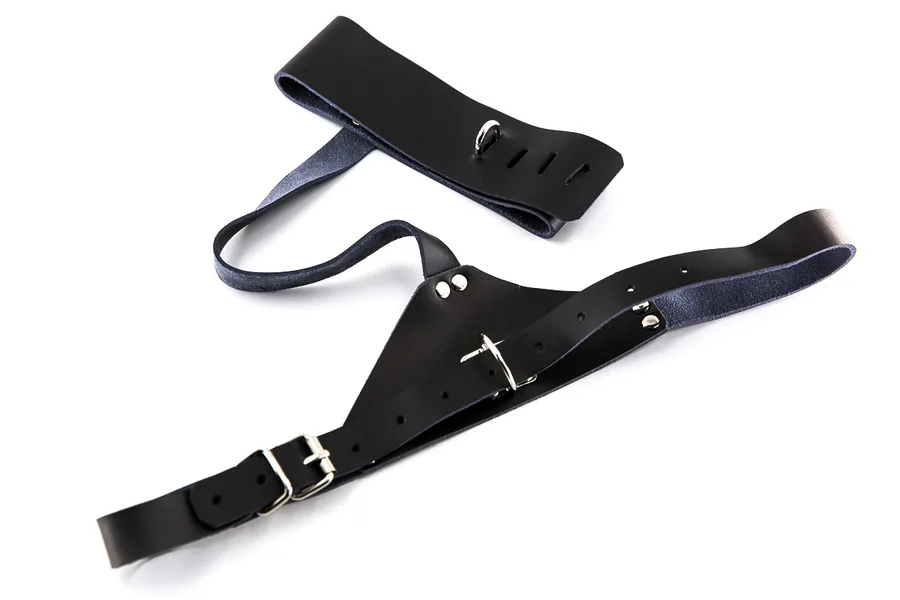 Бандаж для шиї та рук за спиною