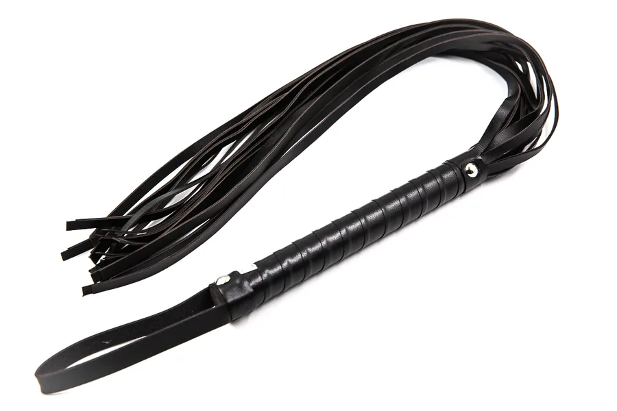 Батіг чорна/червона мікс