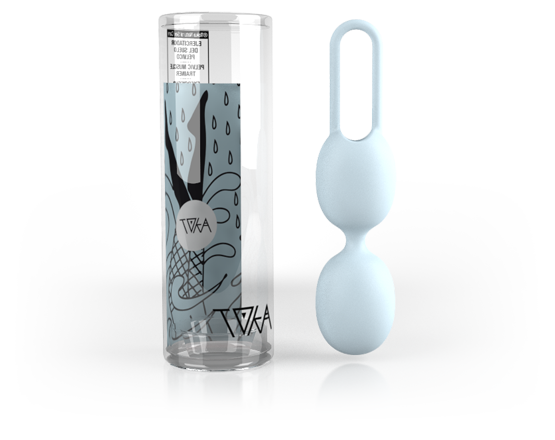 Вагинальные шарики TOKA