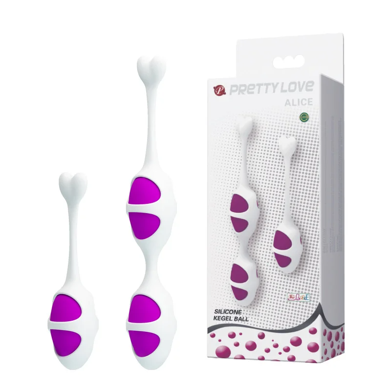 Вагинальные шарики PL Alice BI-014268