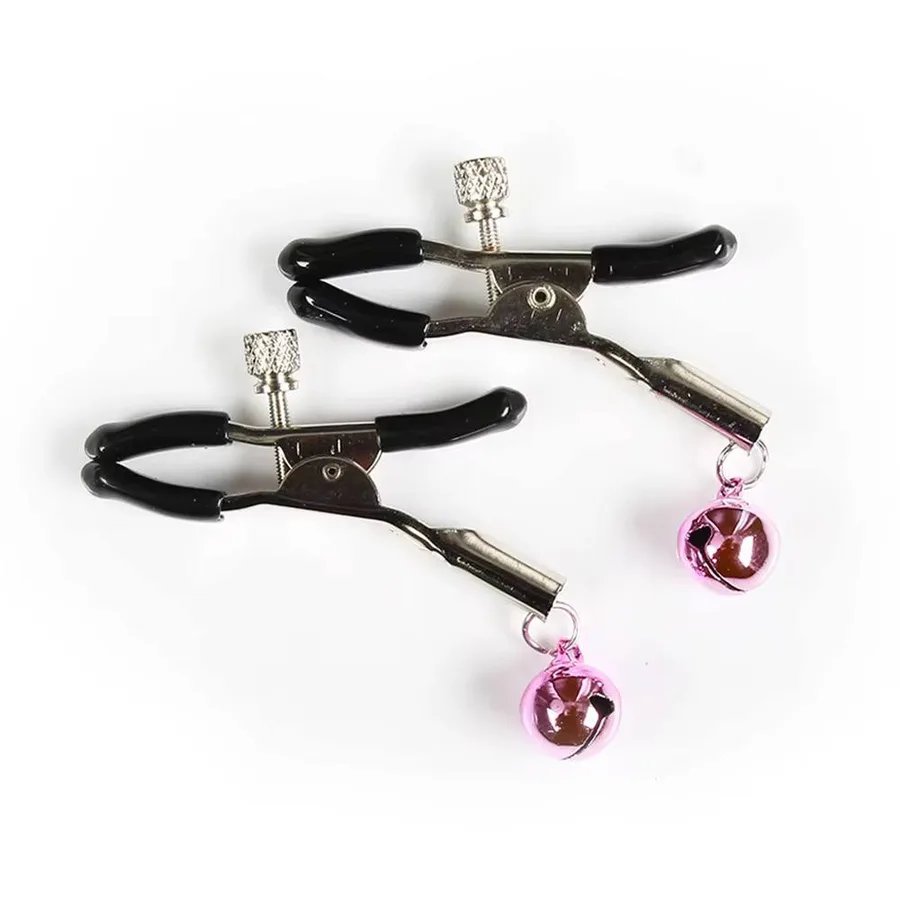 Зажимы на соски Колокольчики