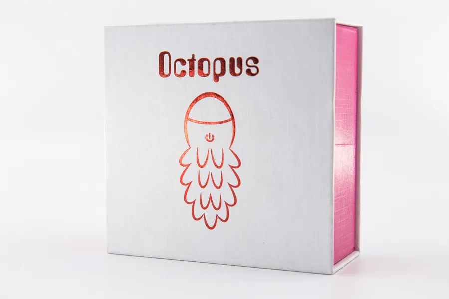 Вібро яйце Oktopus