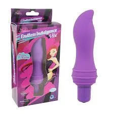 Мінівібро Aphrodisia Endless Indulgence Vibe (рожевий)