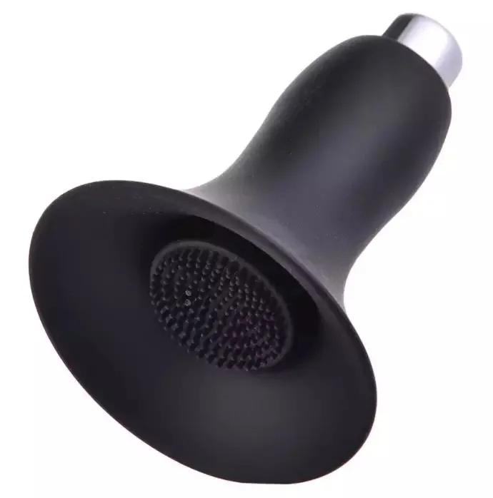 Віброкуля стимулятор для сосків чорний