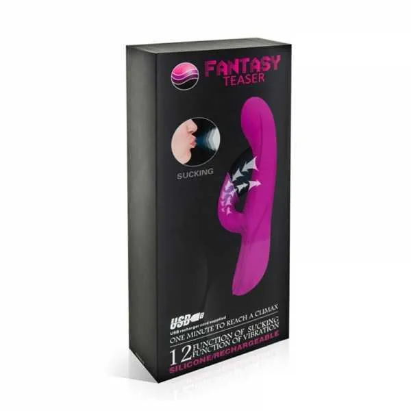 Вібратор PL Fantasy Teaser