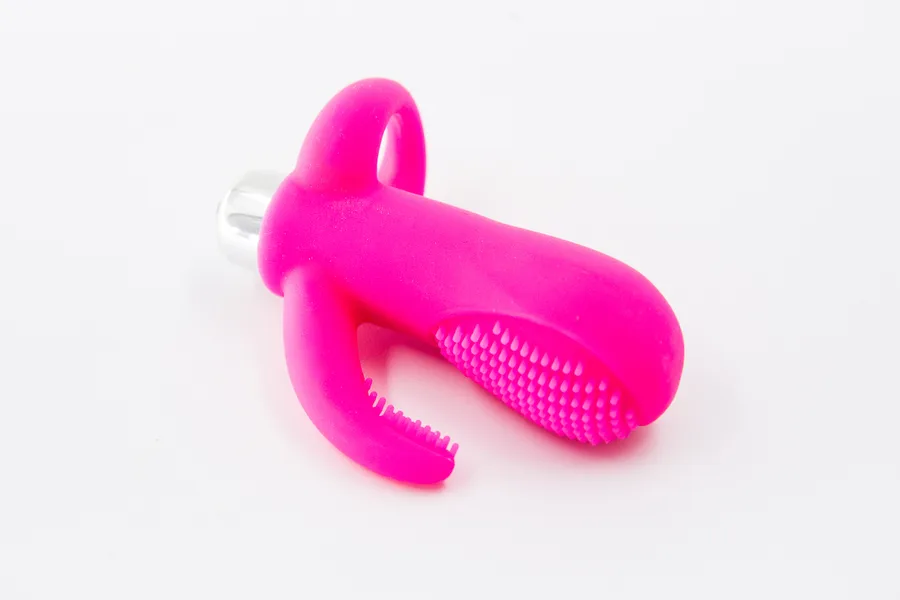 Вібратор на рожевий палець
