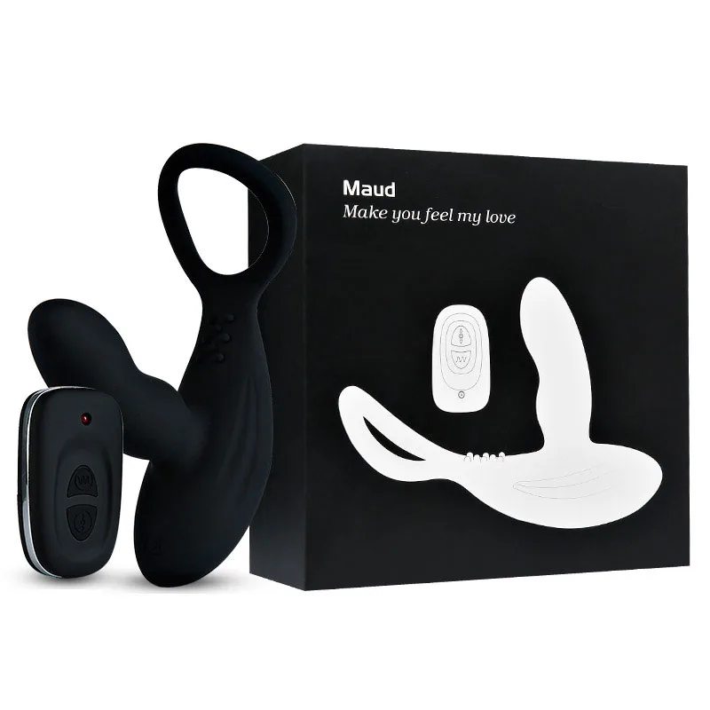 Levett Масажер простати з кільцем Maud