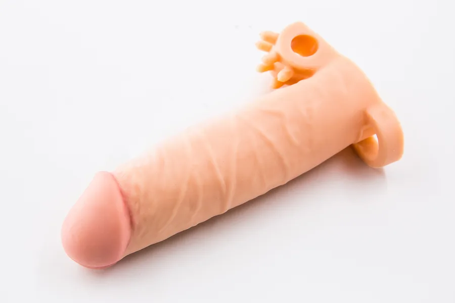 Насадка з виїмкою для Віброкулі Фабрика PEANG 18,5cm