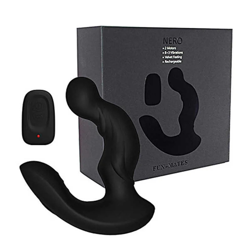 Levett Масажер простати Nero