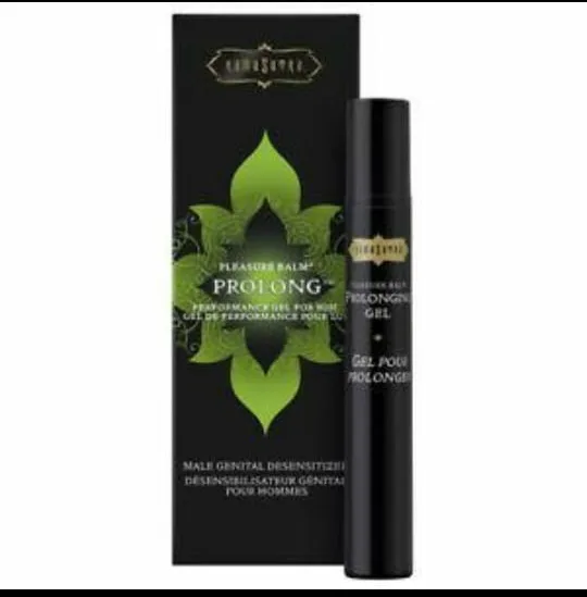 KAMASUTRA Пролонгатор PROLONG,performance gel for him.0.4fl oz 12ml